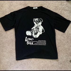 Only worn twice, good shirt just not my style.